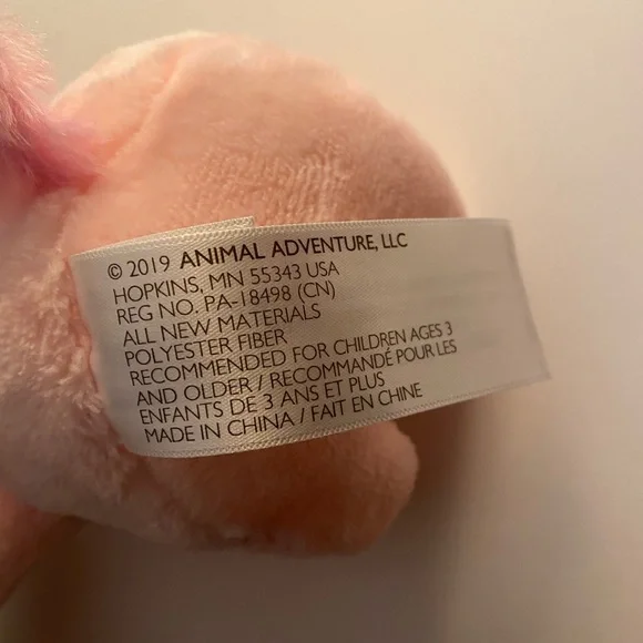 Unicorn stuffed animal 🦄 - Picture 3 of 4